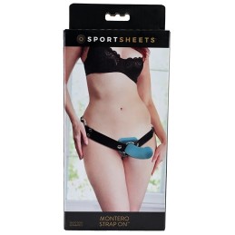 Sportsheets Montero Strap-On must