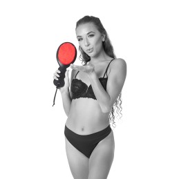 Sportsheets - S&M Amor Paddle Red