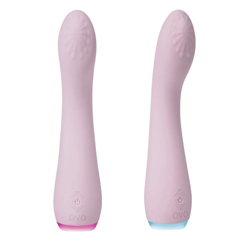 Ovo - Ciana G-Spot Vibrator Pink