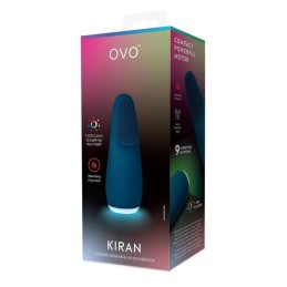 Ovo - Kiran Layon Vibrator Blue