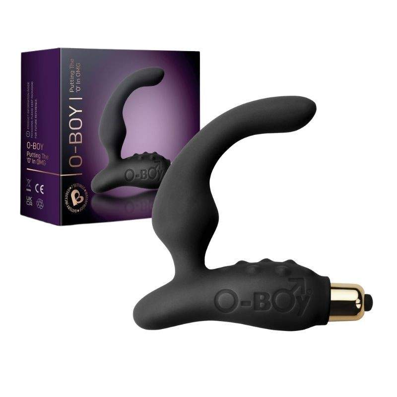 Rocks Off - O-Boy prostate massager