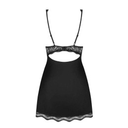 Obsessive - Luvae Nightdress Black L/XL