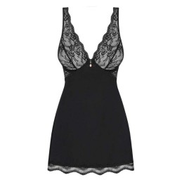 Obsessive - Luvae Nightdress Black S/M