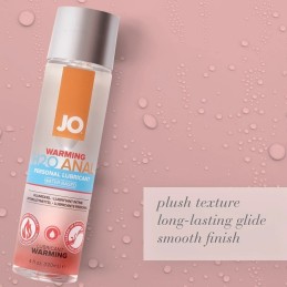 SYSTEM JO - ANAL H2O LUBRICANT WARMING 60ML