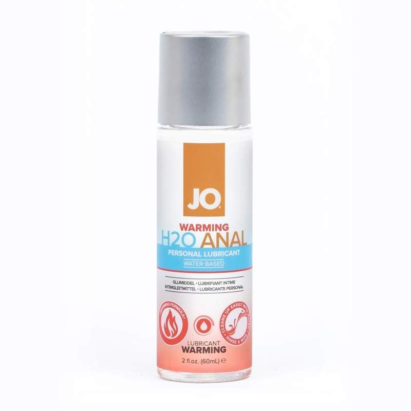 SYSTEM JO - H2O SOOJENDAV ANAALLIBESTI