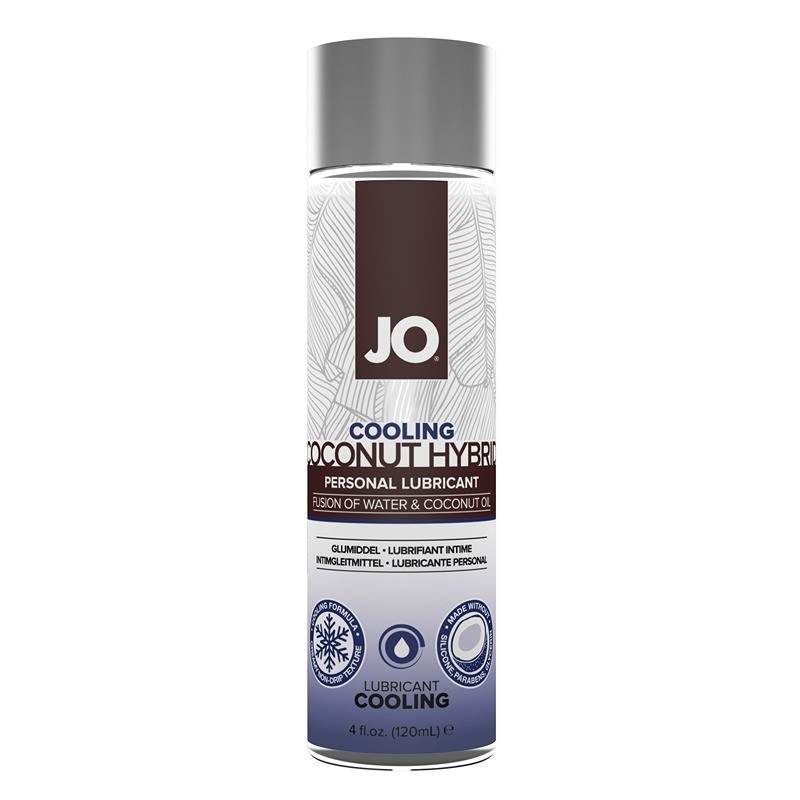 System JO - Coconut Hybrid Lubricant Cooling 120ml