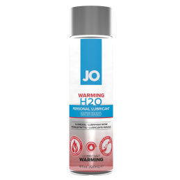 SYSTEM JO - H2O WARMING LUBRICANT 240ML