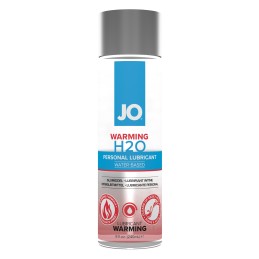 SYSTEM JO - H2O WARMING LUBRICANT 240ML