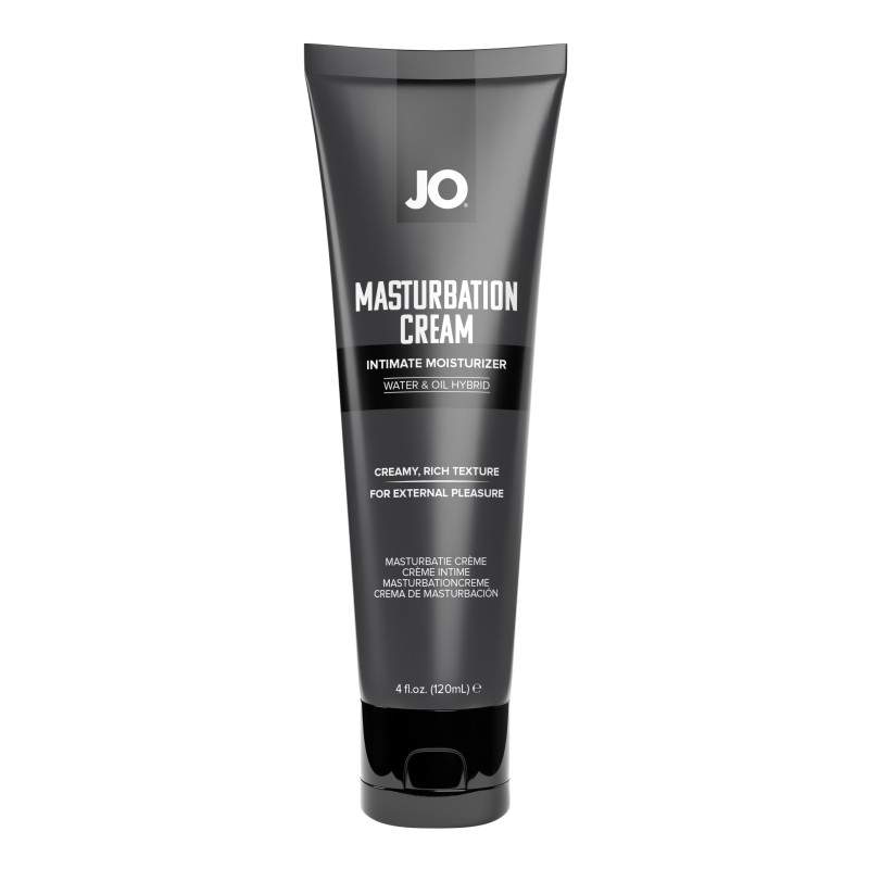 System JO - Masturbation Cream Fragrance Free 120ml