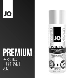 System JO - Premium Silicone Lubricant 240ml