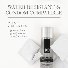 System JO - Premium Silicone Lubricant 240ml