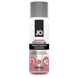 System JO - Premium Silicone Lubricant Warming 60ml