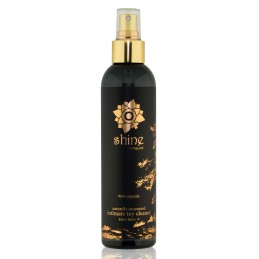 SLIQUID - SHINE ORGAANILINE LELUDE PUHASTUSSPREI 255ML