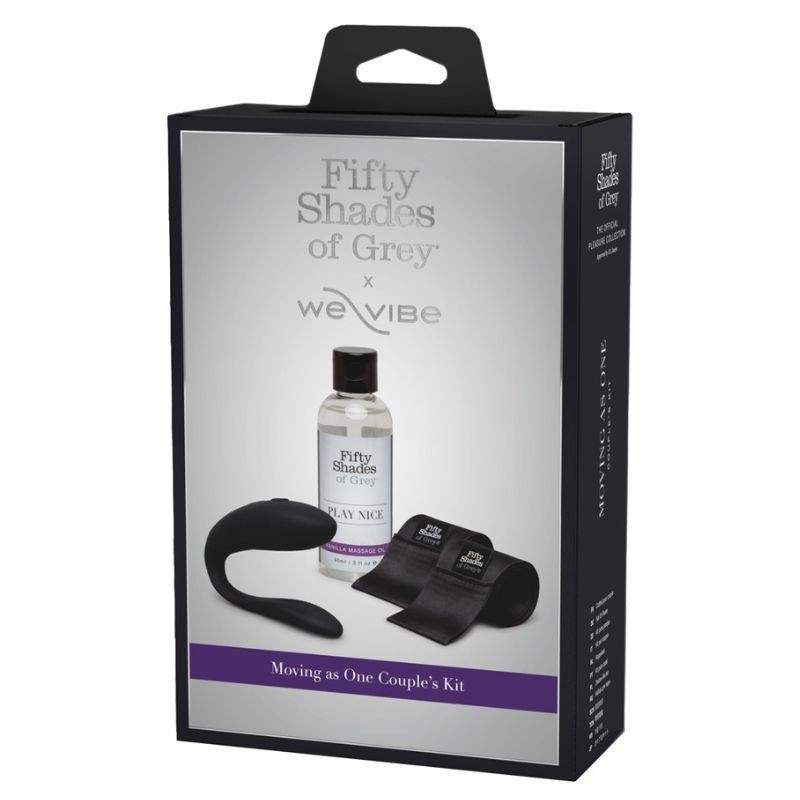 Fifty Shades of Grey - Moving As One Kit