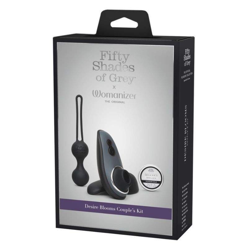 Fifty Shades of Grey - Desire Blooms Kit