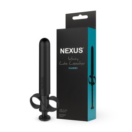 Nexus Infinity Classic – Luxury Lube Launcher & Lubricant Applicator