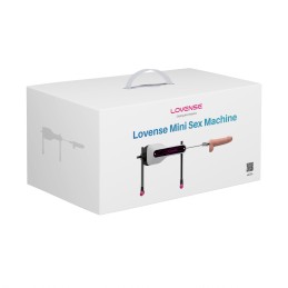 Lovense - Mini Sex Machine White