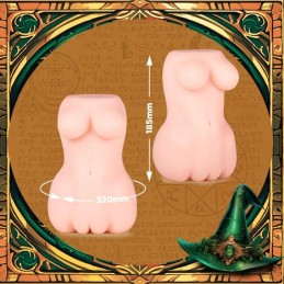 Motsutoys - Hentai Maturbaator Seiraku Secret Spellbook Onahole