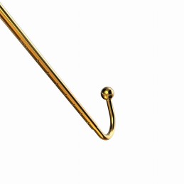 LOCKINK - Adjustable Anal Hook Gold