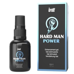 Intt - Hard Man Power Stimulating Spray 15 ml