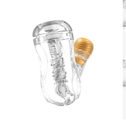 Sauce - Maturbator Honey Sauce Cup Orange