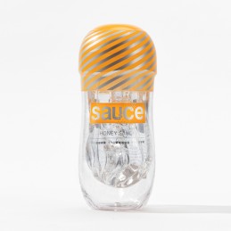 Sauce - Masturbaator Honey Sauce Cup Orange