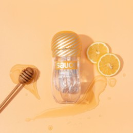 Sauce - Masturbaator Honey Sauce Cup Orange