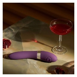 Lelo - Elise 2 Vibrator Plum