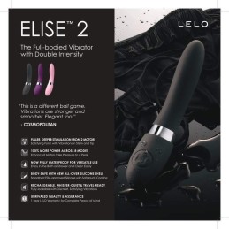 Lelo - Elise 2 Вибратор для точки G