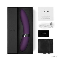 Lelo - Elise 2 Vibrator Plum