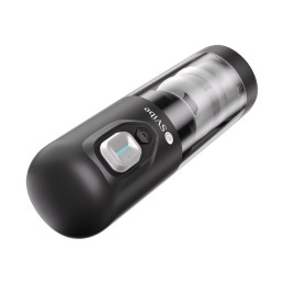 Мастурбатор SVibe Ikon SPARK Черный