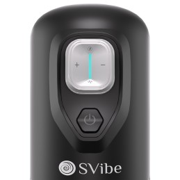 Мастурбатор SVibe Ikon SPARK Черный