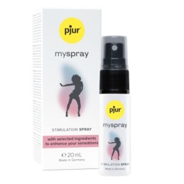 Pjur - MySpray stimuleeriv sprei