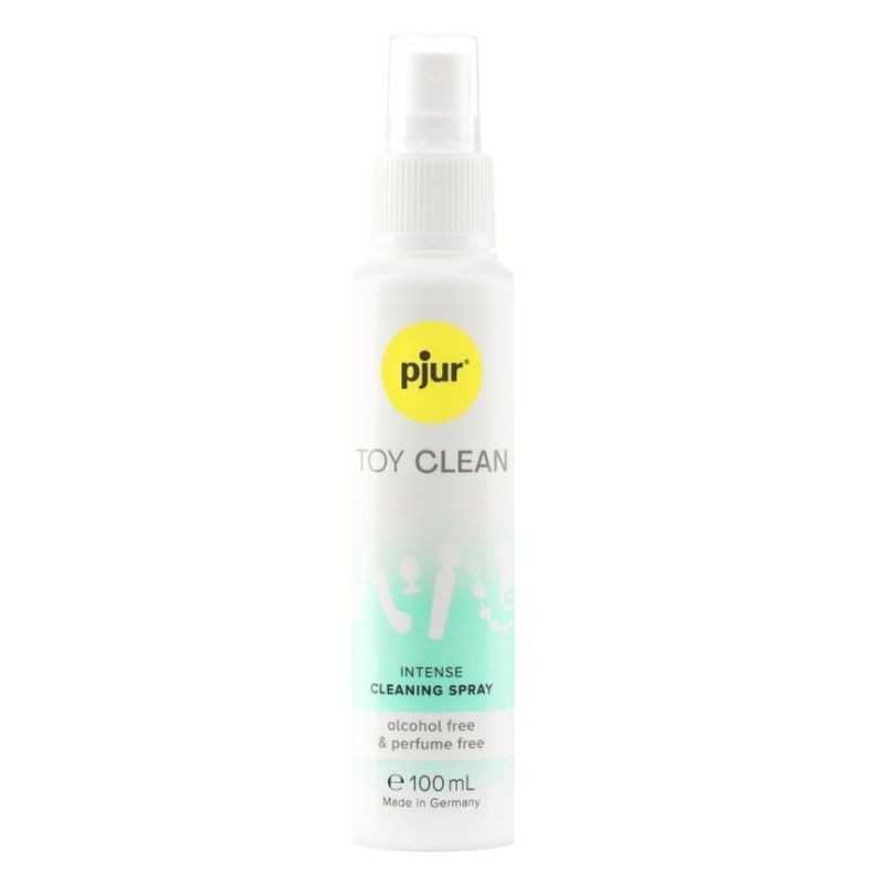 Pjur - Toy Clean очищающий спрей
