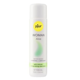 Pjur - Woman Aloe Veebaasil Vegan Libesti 100 ml