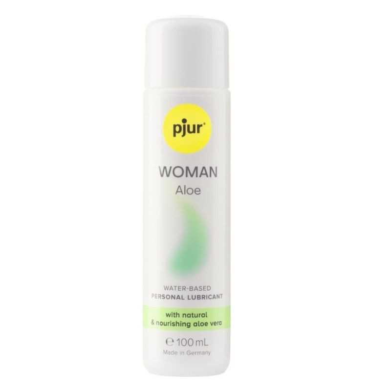 PJUR - WOMAN ALOE WATERBASED LUBRICANT