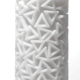 Tenga - 3D Masturbaator Vorm - Pile