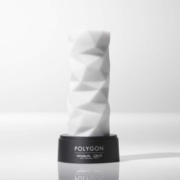 Tenga - 3D Masturbator Form - Polygon