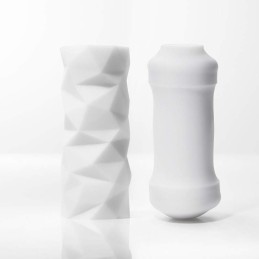 Tenga - 3D Masturbator Form - Polygon