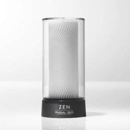 Tenga - 3D Masturbator Form - Zen