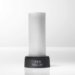 Tenga - 3D Masturbator Form - Zen