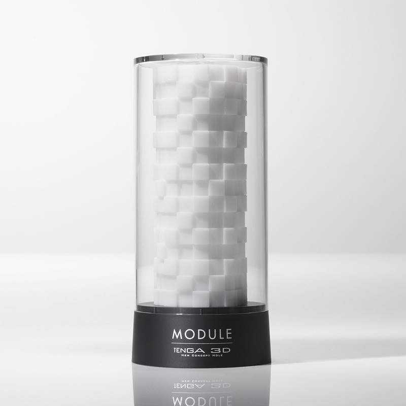 Tenga - 3D Мастарбутор Форма - Module