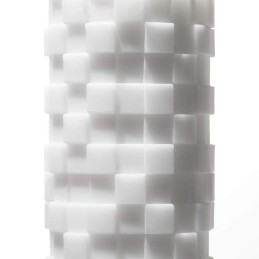 Tenga - 3D Masturbator Form - Module