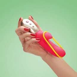 Fun Factory - Amorino мини-вибратор кролик розовый