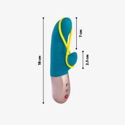 Fun Factory - Amorino мини-вибратор кролик розовый