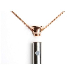 Crave - Vesper Вибратор Ожерелье Silver