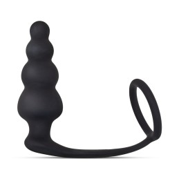 Deep Pleasure Anal Plug and Douche Set by FeelzToys