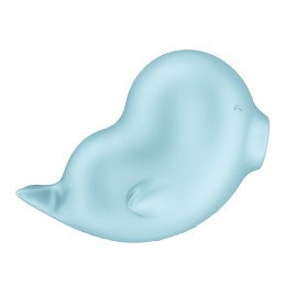 Satisfyer - Sassy Seal Air Pulse Vibrator Blue