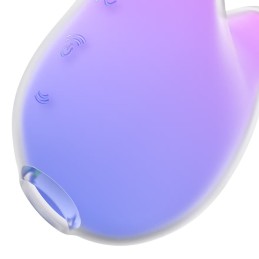 Satisfyer - Mermaid Vibes Double Air Pulse Vibrator