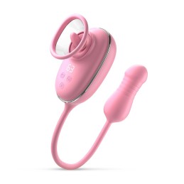 Miamoré All-in-one pleasure vibrator by FeelzToys